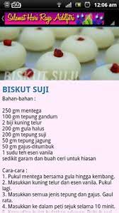 Ini adalah percubaan pertama saya dan menjadi! Resepi Biskut Arab Susu Sukatan Cawan