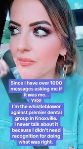Premier Dental Group of Knoxville Whistleblower