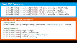 Dacă există unele probleme, faceți clic pe buton încă. 5 Instruments Drivers Vs Direct Scpi Commands Rohde Schwarz