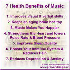 And It Has To Be Good Music Not Rap Hard Rock Or Bad Love Songs Christian Music Therapy Teaching Music Music Education Music Classroom