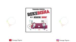 Twanga pepeta subscribe mziiki for best african music twanga pepeta kisima cha burudani hatari sana hii nyimbo ndio iliyonifanya nimpende salehe kupaza ktk. Twanga Pepeta Rekebisha Official Audio Youtube