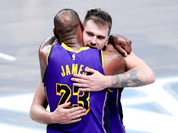 Luka Doncic-LeBron James connection is why Lakers can win NBA Finals