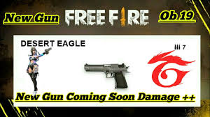 Generate coins and weapons free for garena free fire ⭐ 100% effective ✅ ➤ enter now and start generating!【 working 2021 】. Garena Free Fire New Gun Desert Eagle High Damage New Rank Store Coming Soon Wifigamingdost Youtube