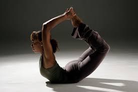 Bow Pose Urdhva Dhanurasana Hot Yoga Poses Yoga Asanas Yoga Girl