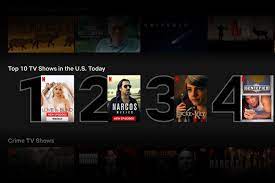 Netflix counts a view if an account watches at least two minutes of a tv show or movie, a metric that moreso. Top 10 Netflix Shows See The Official Netflix Countdown