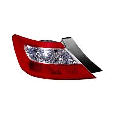 Replace Ho2800165v Driver Side Replacement Tail Light Lens And Housing