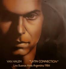 David Lee Roth sings in Spanish. #vanhalenhistory