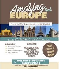 4 7 Day Thanksgiving Getaways With Airfare Thanksgiving Getaways Airfare Getaways