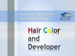 hair color and developer ratios