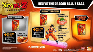 The game is made based on the manga and anime series dragon pearl. Dragon Ball Z Kakarot Free Download V1 60 All Dlc Igggames