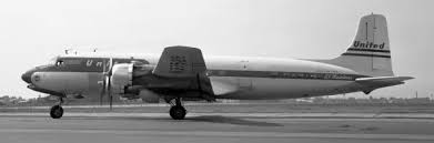 Image result for Gray 1956 United Air Lines