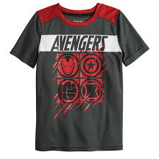 Boys 4 12 Jumping Beans Avengers Active Tee Kids Graphic Tees Boys Graphic Tee Marvel Clothes