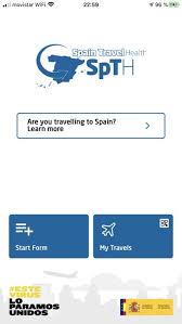 Acerca del programa spain travel health. Spth App Herunterladen Aktualisiert Jul 20 Kostenlose Apps Fur Ios Android Pc