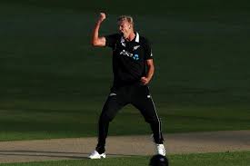 Kyle jamieson (born 30 december 1994) is a new zealand cricketer. Kyle Jamieson Not Just Fearfully Tall But Of Lanky Potential