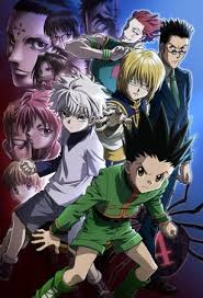 Show Off Your Fan Stuff Digitize Your Fanself Geekery App In 2020 Hunter Anime Hunter Movie Hunter X Hunter