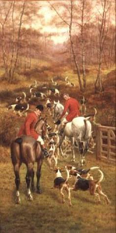 180 English Hunt Scene ideas | english hunting, fox hunt, english fox hunting