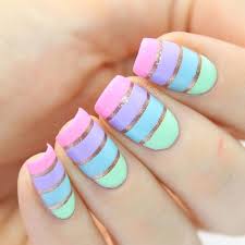 1001 Ideas For Cute Nail Designs You Can Rock This Summer Sometimes you just want to have some fun with your nails.