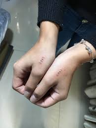 Wrist Birth Year Tattoo Designs Tattoos Year Of Birth Tattoos Year Tattoos Tattoos Year Tattoos Years Later Tattoos Year Of Birth In 2020 Dainty Tattoos Tiny Tattoos For Girls Latest Tattoos