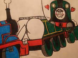 Thomas the Tank Engine 2 - Page 7 - IMHentai