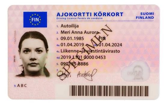 Driving licence in Finland - how to get a driving licence in Finland