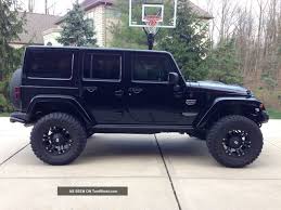 Black 4 Door Jeep Wrangler Unlimited 2012 Jeep Wrangler Unlimited Rubicon Sport Utility 4 Door 3 6l 6 Lgw Jpg 1600 1200 Black Jeep Wrangler 4 Door Jeep Wrangler Four Door Jeep