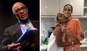 Phillips said he wanted to put forward a 'personal question' before speaking about the day of sushila's funeral. Trevor Phillips Mourns For His Daughter Who Died From Anorexia I Watched Helplessly Uk News Express Co Uk