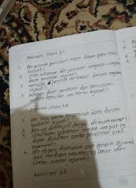 Coba Sebutkan Dan Jelaskan Langkah Langkah Dalam Penelitian Sejarah Brainly Co Id