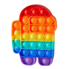 Maybe you would like to learn more about one of these? Among Multi Coloured Pop It The Magical Gift Boutique