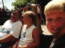 David Paul Hoffman's Memorial Website