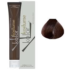 Produtos profissionais de cor, tratamento e styling. Tinta De Cabelo Louro Escuro Dourado Acaju Kostume Kolor 6 35 60ml Deusa Cosmeticos Loja Online De Cosmeticos Beleza E Perfumaria