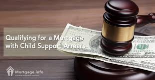 Qualifying For A Mortgage With Child Support Arrears Mortgage Info