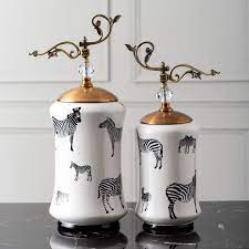 We did not find results for: The Zebra Lidded Jar Large Temple Jar Jar Decorative Jars