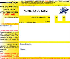 Pour certains masters ou stages vous allez parfois devoir fournir des lettres de recommandation émanant de professeurs ou de maîtres de stage. Bordereau De Recommande Avec Avis De Reception Envoyer Un Recommande