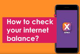 √ Cara Semak Xpax Check Balance Data Internet & Credit