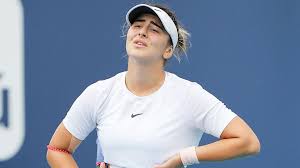 Bianca andreescu says she has withdrawn from canada's olympic tennis team. Tennis Fans Gutted Over Fresh Bianca Andreescu Setback
