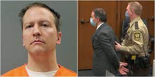 Chauvin, the former minneapolis police officer, may choose to speak at his hearing. Derek Chauvin Sentenced To 22 1 2 Years For Murdering George Floyd