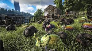 Buy ark survival evolved by studio wildcard for xbox one at gamestop. Dung Beetles Split Screen And More Added To Ark Survival Evolved For Xbox One Destructoid