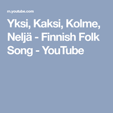 Kiviharjuntie 5, oulu palvelupäällikkö päivi harju p. Pin On Finnish Songs