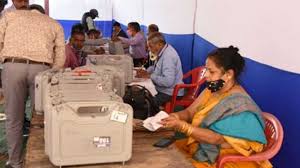 The tamil nadu local body election 2022 live counting has begun at 8am today. Live Tamil Nadu Election Results 2021 Kanyakumari Bypoll Counting Updates Latest News Aiadmk Dmk Bjp Congress Kamal Haasan Stalin Palaniswami Panneerselvam Seats Details Zee Business