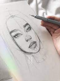 Older faces can be more interesting, yet more challenging, because of the extra lines and texture, but they can also convey the most emotion. Humid Peach Pencil People Art Cute Realistic Sketches Portraits Portraitdrawing Workinprogress Art Sketches People Art Sketchbook Humid Peach