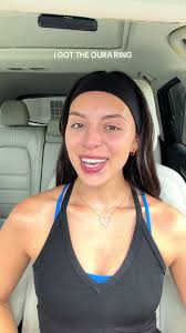 Madison Westbrook Oura Ring