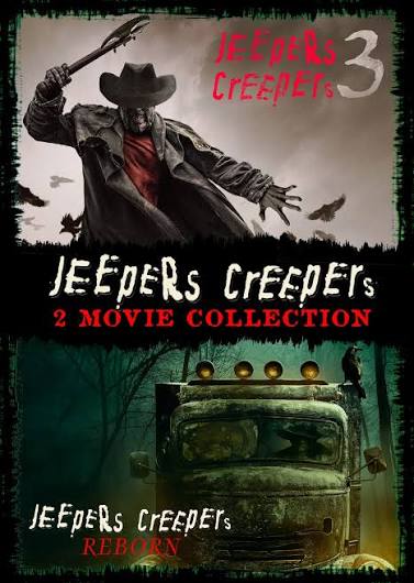 Amazon.com: JEEPERS CREEPERS 2-MOVIE COLL: JEEPERS CREEPERS 3