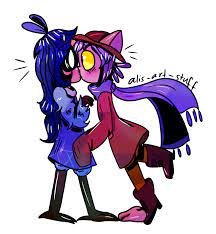 Aluko By Alicupcake12356 Deviantart Com On Deviantart Creature Design Oneshot Niko Anime