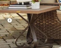 Broyhill brasilia mid century expanding dining table. Buy Broyhill Eastlake Side Table In San Antonio Flipp