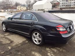 Nice Great 2007 Mercedes Benz S Class 2007 Mercedes Benz S550 4matic No Reserve 2017 2018 Avtomobili