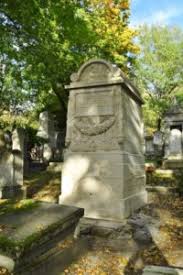 Cimetière du Père Lachaise