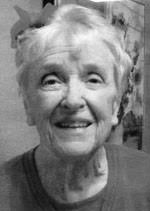 Margaret "Peggy" Morton Berg