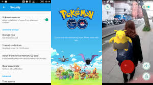 How To Download Pokemon Go On Android In The Uk Get Pikachu With Your Phone Today
