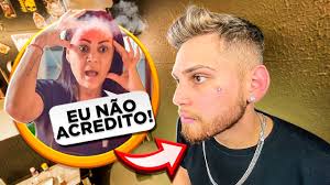 COLOQUEI UM PIERCING NO ROSTO E MINHA MÃE FICOU MUITO BRAVA