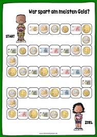 Das spielgeld zum ausdrucken wird ihre kinder begeistern. Wurfelspiel Mit Euro Oder Franken Wurfelspiele Rechnen Mit Geld Lehrmittel